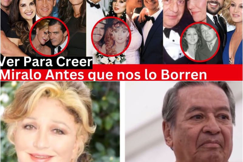 Pasiones Ocultas y Corazones Rotos: Las Famosas que Aceptaron Ser “La Otra” en los Romances Más Escandalosos del Espectáculo