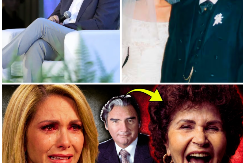 El Contrato Millonario Detrás del Velo: La Verdad Oculta de la Boda que Engañó a Todo México