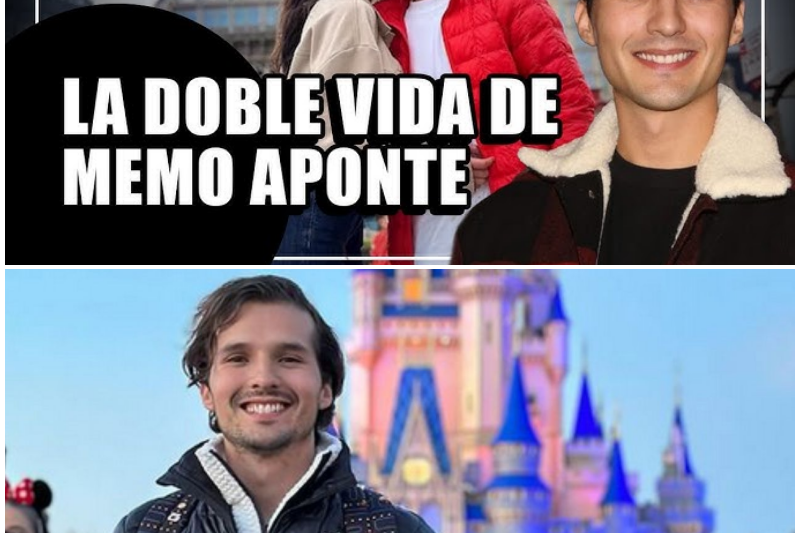 El Oscuro Descenso de Memo Aponte: De Niño Prodigio de Disney a Protagonista de su Propia Pesadilla