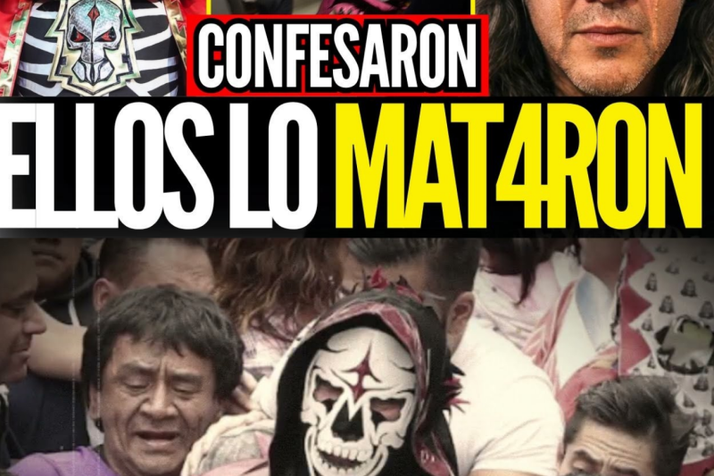 Jesús “La Parka” : La Asquerosa Verdad detrás de su Muerte en AAA Worldwide