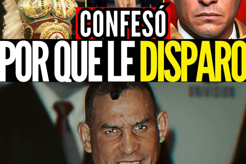 HECTOR “MACHO” CAMACHO : LA VERDAD QUE OCULTARON 14 AÑOS | Todo Salió a la Luz l