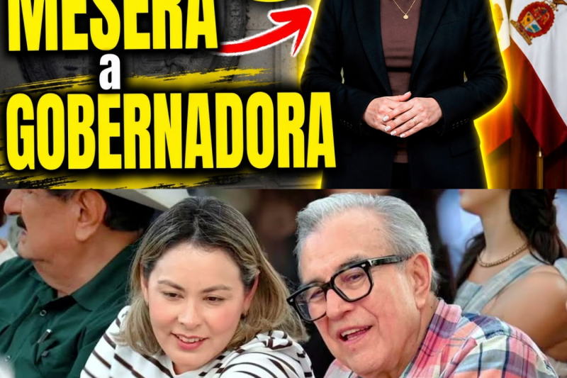 “La ‘meserita’ que humilló Rocha Moya hoy es su jefa”. Todo lo que NO se cuenta.
