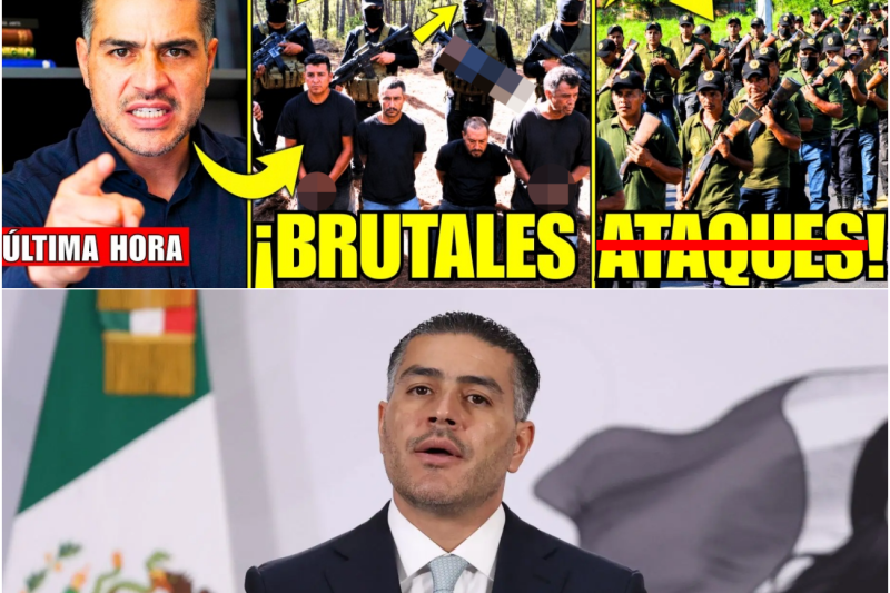 ¡MASACR3 en GUERRERO; “LOS ARDILLOS” BOMBARD3AN PUEBLOS INDIGENAS! ¡HARFUCH ya RESPONDE!