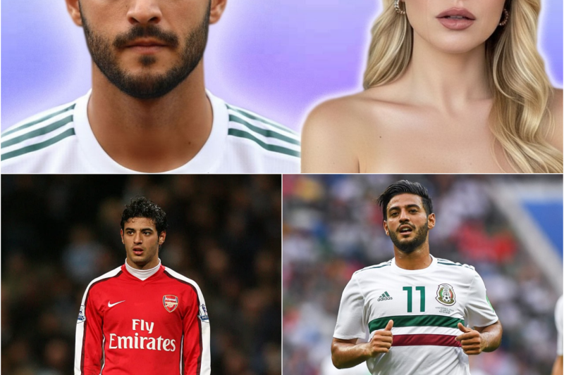 La Tragedia de Carlos Vela: El Colapso Emocional que Destrozó a su Familia y Conmueve al Mundo