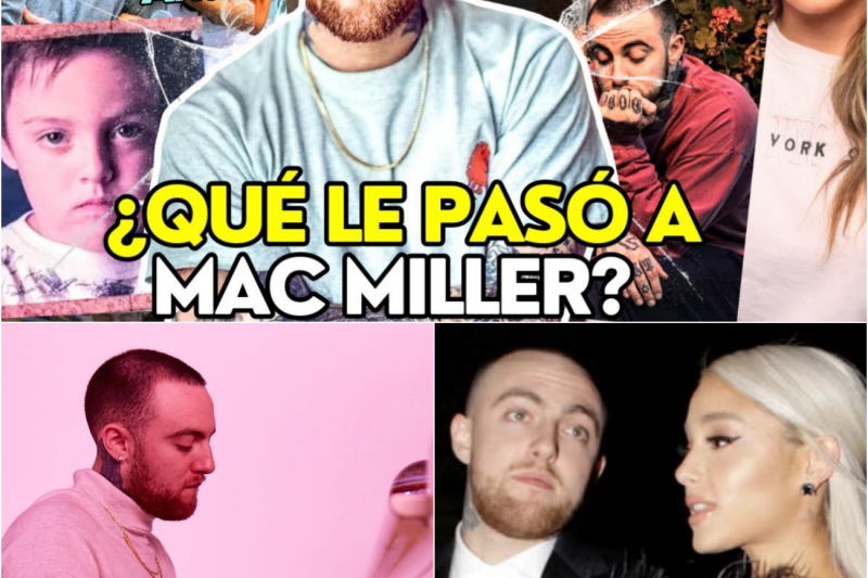 El Rapero que Parecía Tenerlo Todo: Mac Miller
