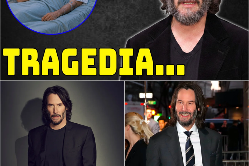 El Trágico Secreto de Keanu Reeves: La Verdad Oculta Detrás de su Alarmante Deterioro Físico y Emocional