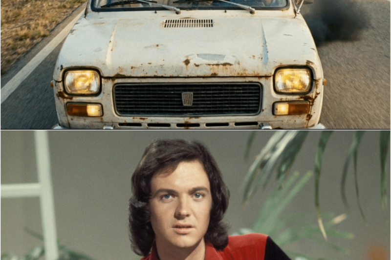 Camilo Sesto hizo Dedo y Seat 127 se Detuvo — Lo que hizo después nunca lo esperaban