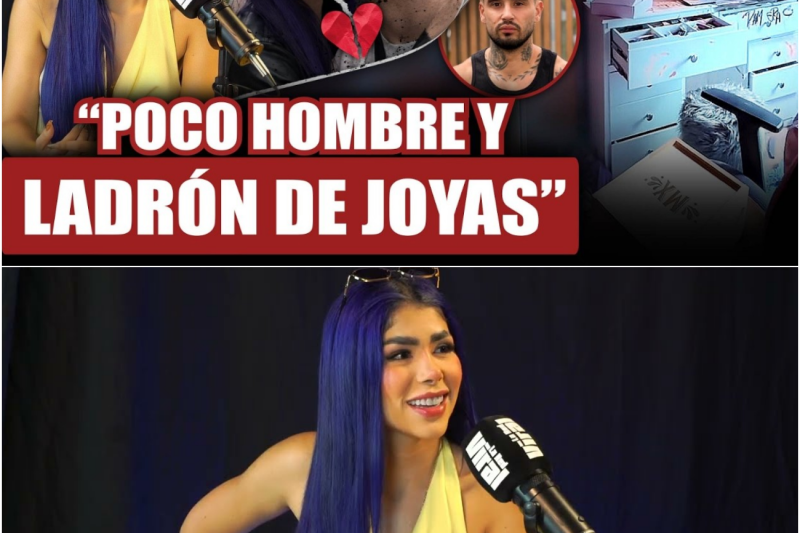 Alexa Torrex rompe el silencio: Traiciones, deudas millonarias y la verdad sobre su relación con Tebi Bernal