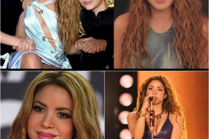 El Rugido de la Loba: Shakira Revela su Lucha, su Sanación y las Estrictas Reglas que Impone a sus Hijos