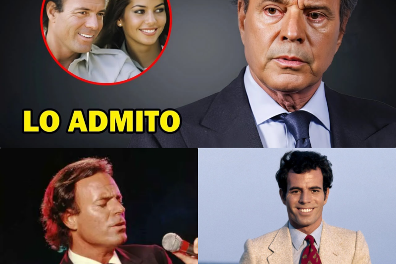 À 82 ans, Julio Iglesias brise le silence et dévoile son secret le plus intime : « Le véritable amour de ma vie, c’est elle »