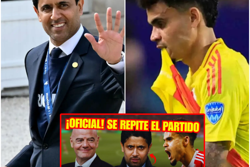 ¡La Gran Farsa de la UEFA! La Cortina de Humo del PSG, el Escándalo Arbitral y el Sueño Robado a Luis Díaz