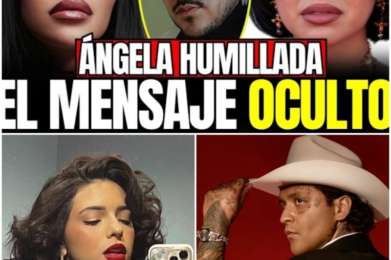 Jaque Mate de Cazzu: El Silencio que Hundió a Nodal y Fracturó para Siempre a la Dinastía Aguilar
