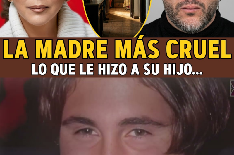 Isabel Pantoja: 36 Años de MENTIRAS… El Pacto Cruel que DESTRUYÓ a su propio hijo=