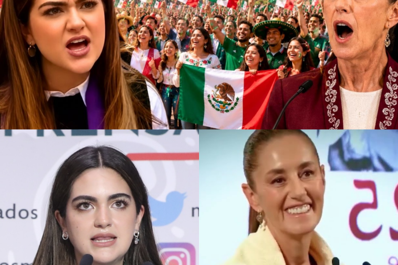 El Discurso que Hizo Temblar a México: Andrea Chávez, la Voz de las Cicatrices y la Justicia en el Senado