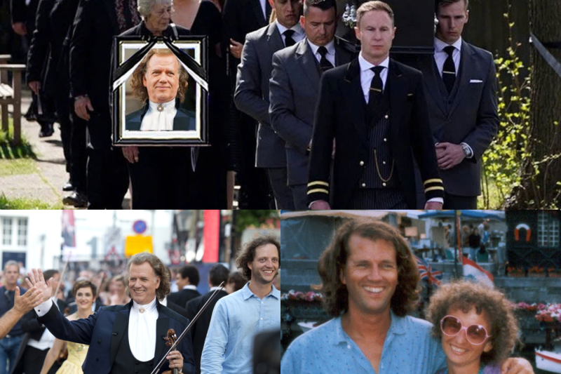 André Rieu: La vida, el éxito y el dolor silencioso tras el adiós al “Rey del Vals”