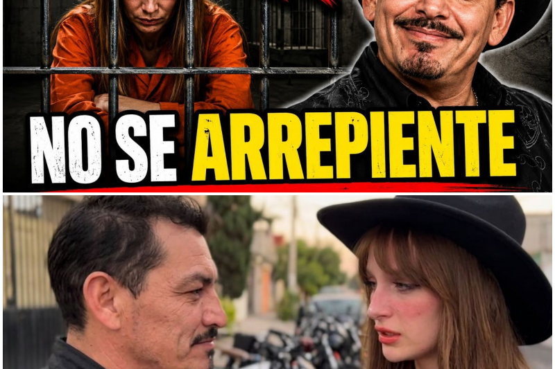 Imelda Tuñón Desafía a la Prisión y se Niega a Pedir Perdón a José Manuel Figueroa: Toda la Verdad Detrás del Escándalo