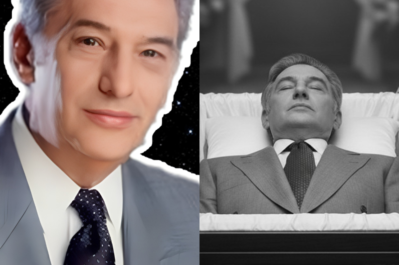 El oscuro calvario de Enrique Lizalde