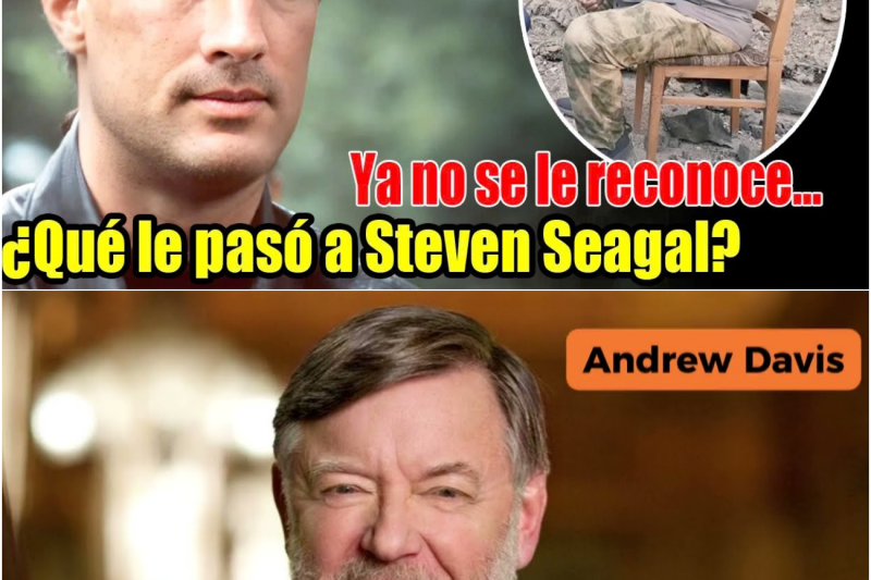 El Ocaso de un Ídolo de Acción: Cómo el Ego y los Escándalos Destruyeron el Imperio Cinematográfico de Steven Seagal
