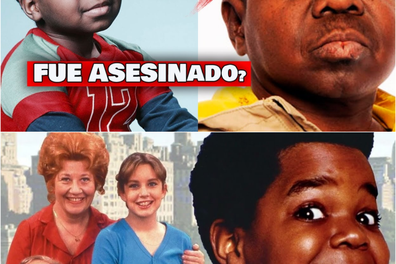 El Día Que Murió Gary Coleman: La Tragedia Oculta, la Explotación Familiar y el Macabro Final del Ídolo de Blanco y Negro