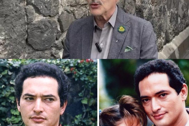 Roberto Ballesteros: El Rostro de la Maldad Elegante que Conquistó a México