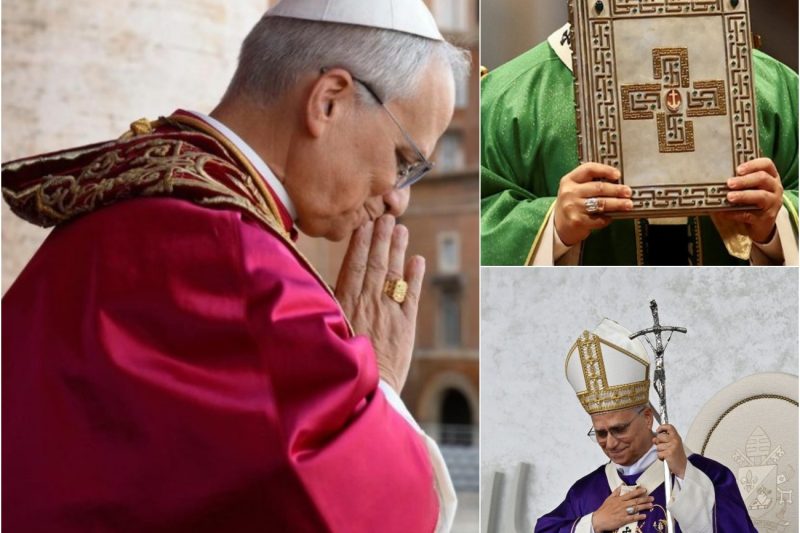 Los 7 hábitos del Papa León XIV: Una guía transformadora para ordenar el corazón y servir con alegría