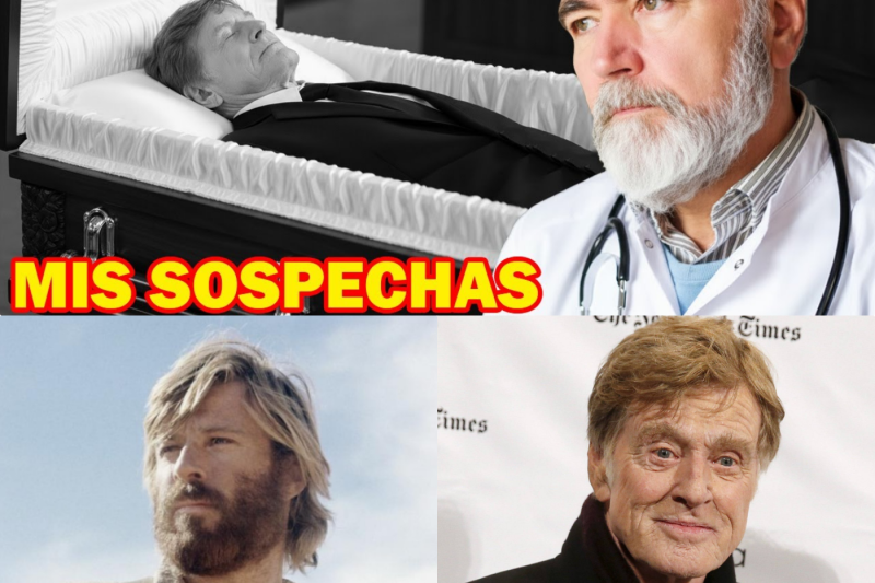 El secreto final de Robert Redford: La verdad detrás de una despedida silenciosa y digna