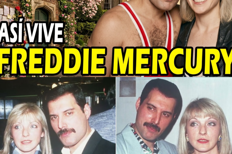 La CASA de Freddie Mercury Y La Vida que Nadie te contó: el refugio real de Farrokh Bulsara