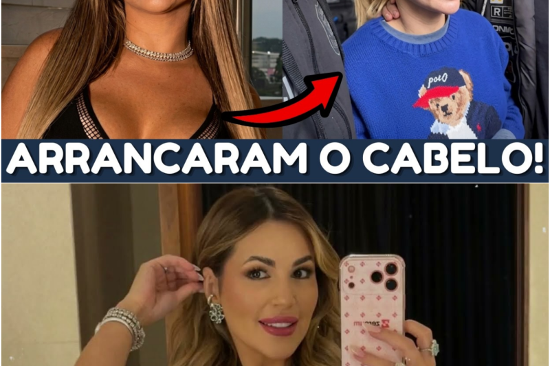 Detrás de las rejas de Tupi Paulista: La caída del imperio digital de Deolane Bezerra y sus supuestos nexos con el crimen organizado