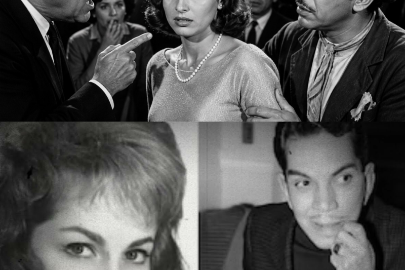 El día que humillaron a Irán Eory en público y Cantinflas hizo algo que nadie esperaba