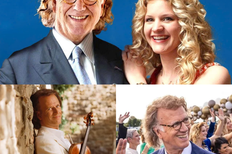 André Rieu: La oculta y desgarradora realidad detrás de la sonrisa del Rey del Vals