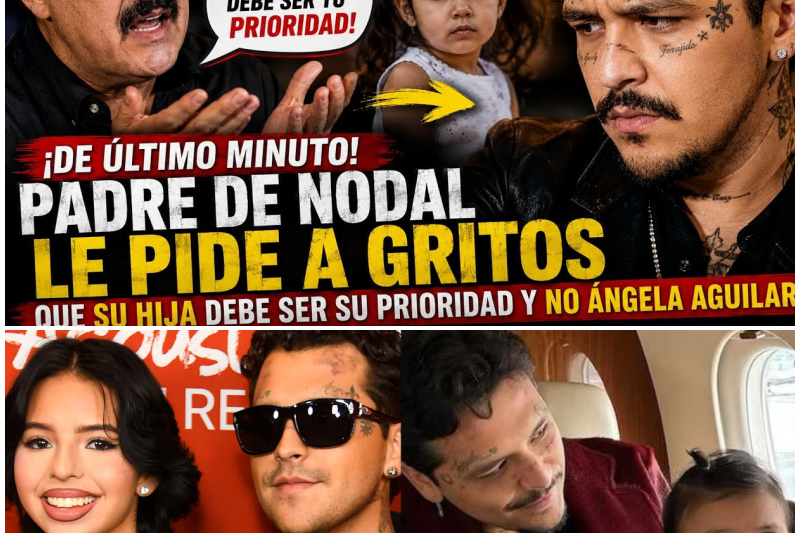 Guerra Familiar y Escándalos Judiciales: El Laberinto de Cristian Nodal que Amenaza su Carrera y su Entorno