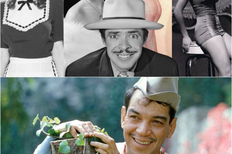 El Pachuco de Oro: La Vida de Excesos, Genialidad y Amores Secretos de Tin Tan