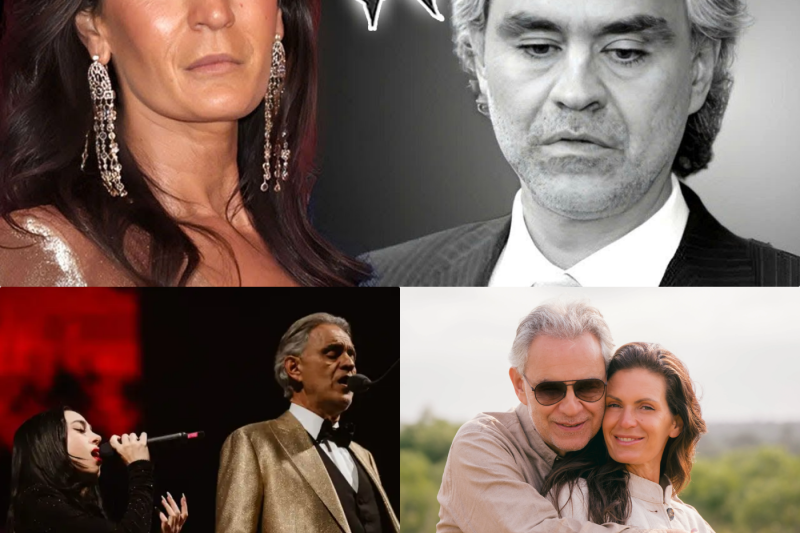 El secreto de Andrea Bocelli: La verdad tras el diagnóstico que cambió su vida para siempre