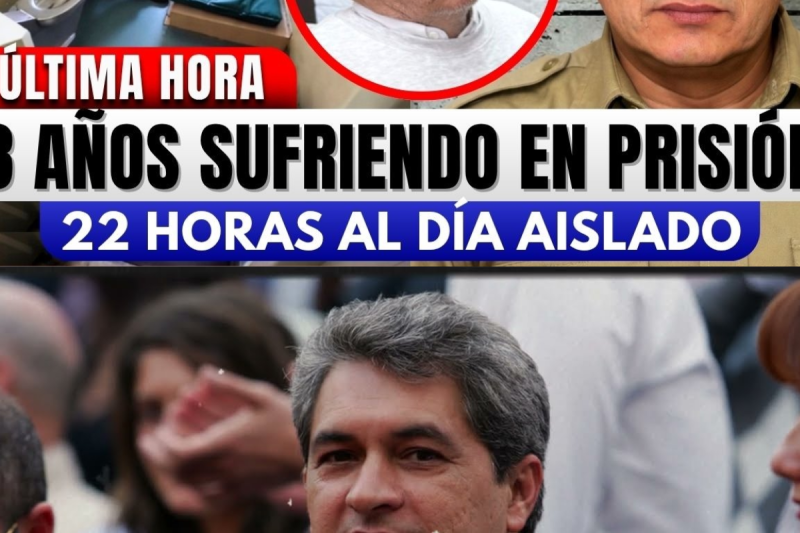Así vive Tomás Yarrington en el Altiplano mientras se vuelve loco por el encierro