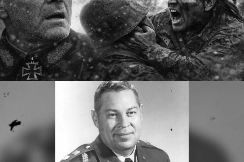 Why German Generals Said Patton’s “Apache Soldiers” Were Worse Than Hell