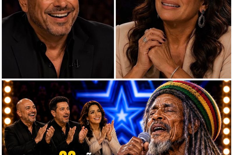 El Reggae de los 49 Años: La Desgarradora Historia del Abuelo Rasta que Hizo Llorar al Mundo Entero