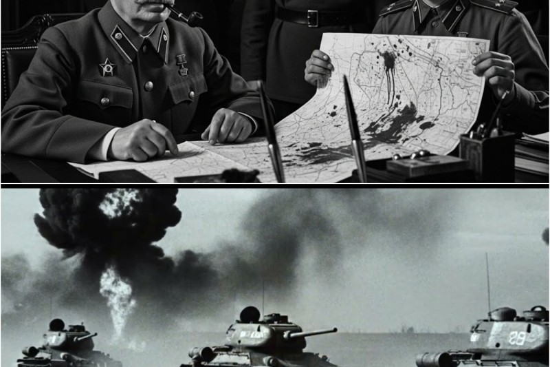 Stalin SE BURLÓ de SOLDADO Que Propuso ‘Trampa Suicida’ — Sus Zanjas ENTERRARON 450,000 SS