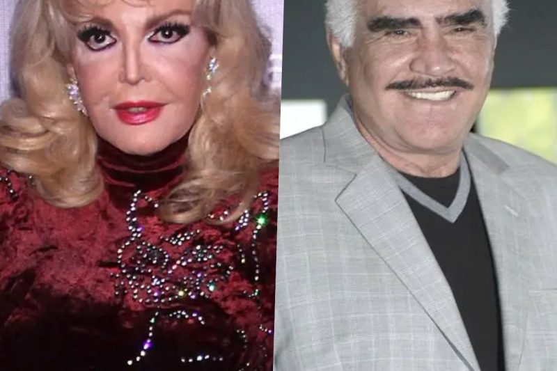 El Desgarrador Ocaso de Merle Uribe: De los Brazos de Vicente Fernández y Maradona a la Lucha por Sobrevivir en la Calle