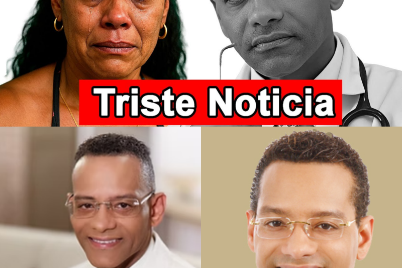 El Impactante Adiós y La Verdad Oculta: La Vida, El ‘Triste Final’ del Dr. Misael González y Las Lágrimas que Conmovieron al Mundo