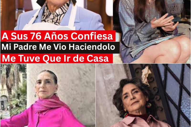 Ofelia Medina: Entre el infierno de los rumores, vetos de poder y el libreto de una vida indomable