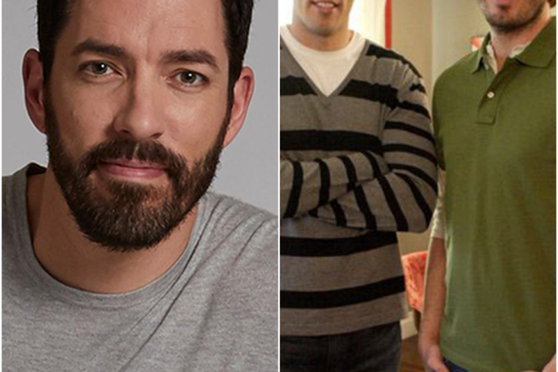 El Dolor Oculto Detrás de la Casa Perfecta: La Tragedia Familiar que Cambió para Siempre la Vida de Drew Scott