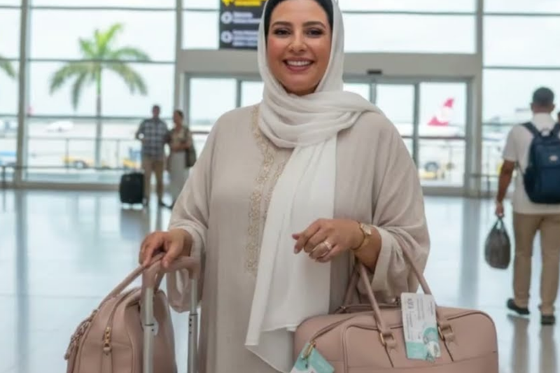 57 Y/O Dubai Woman Travelled To Jamaica To Meet 27 Y/O Online Lover Only To Discover He’s a Gangster