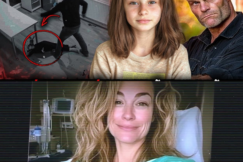 MOTHER watches as TYRANT husband cruelly ABUSES her DAUGHTER!