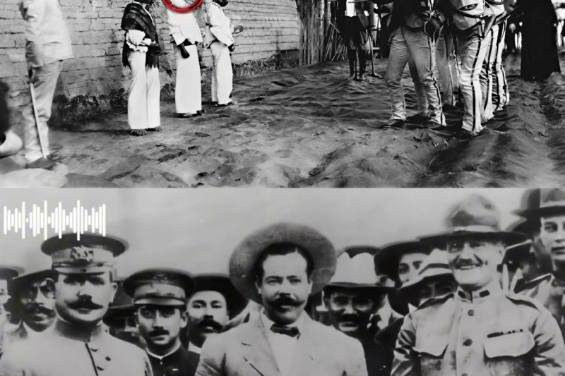 Los CAZÓ uno por uno: El Final BRUTAL de los Traidores de Pancho Villa