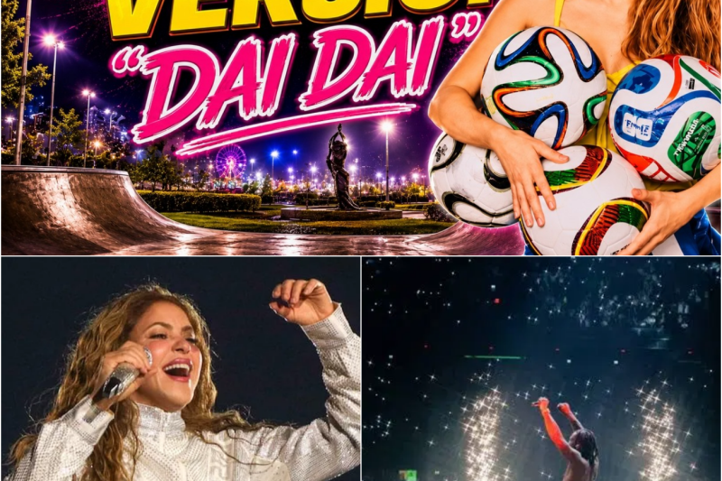 ¡Misterio y Exclusivas! El Cierre del WhatsApp de Shakira, Filtraciones de su Éxito Mundial y el Apoteósico Show del Mundial 2026
