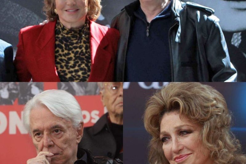El pacto de silencio de Angélica María y Enrique Guzmán por 50 años