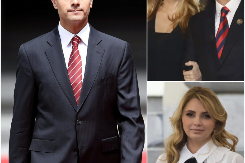 ENRIQUE PEÑA NIETO: Por ESTO Nadie Preguntó Cómo Murió la Esposa del Presidente