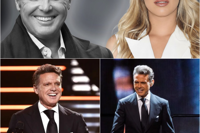 El Ocaso de un Ídolo: El Desgarrador Grito de Ayuda de la Hija de Luis Miguel ante su Crítico Estado de Salud