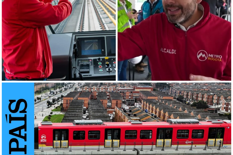 El Despertar del Coloso: Bogotá Rompe una Maldición de 84 Años y su Primer Metro Cobra Vida en las Alturas