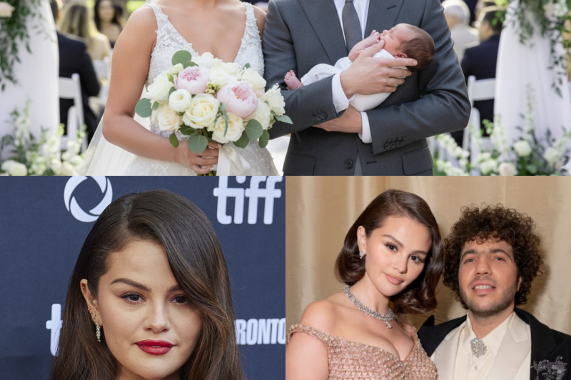 Selena Gomez Rompe el Silencio: Confirma su Embarazo y su Inesperada Boda con Benny Blanco